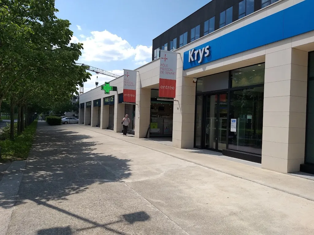 Pharmacie du Pole Medical de Senart