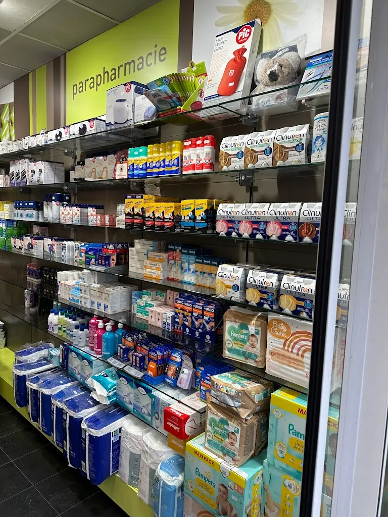 Miniature Pharmacie