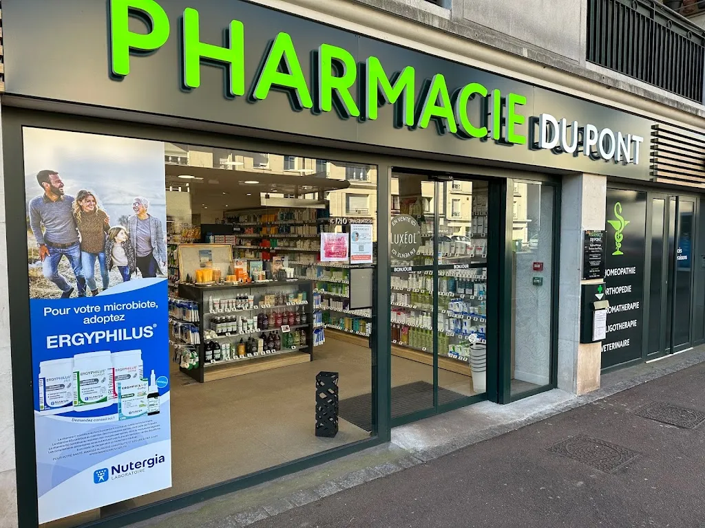 Pharmacie du Pont d'Antony