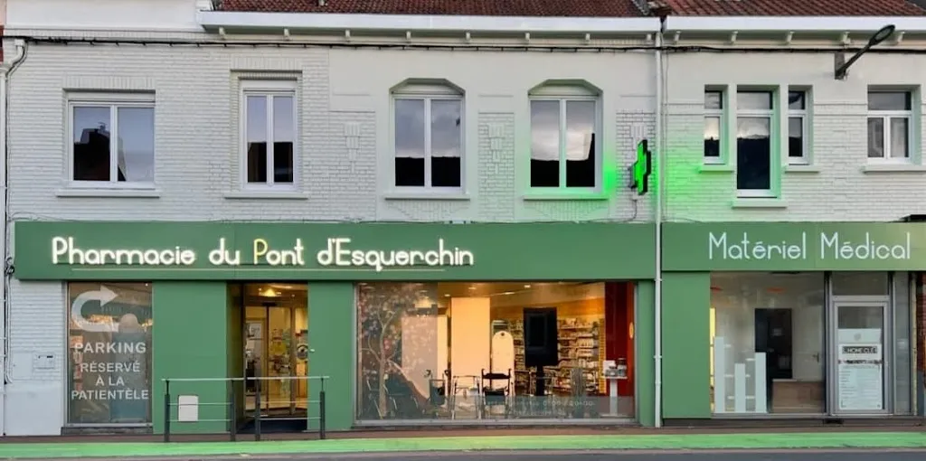 Miniature Pharmacie