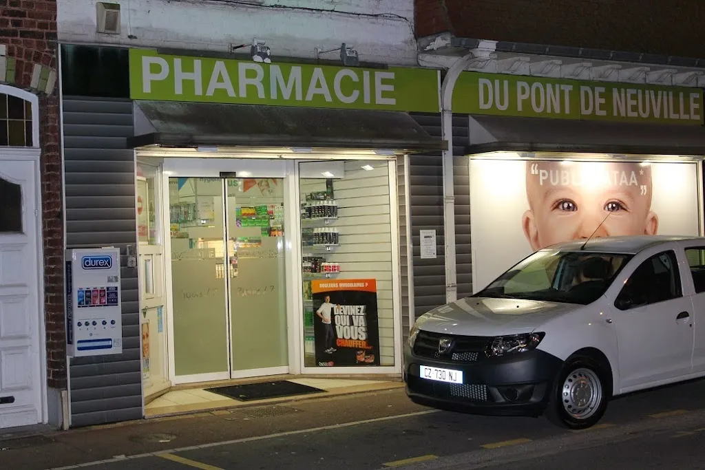 Pharmacie du Pont de Neuville