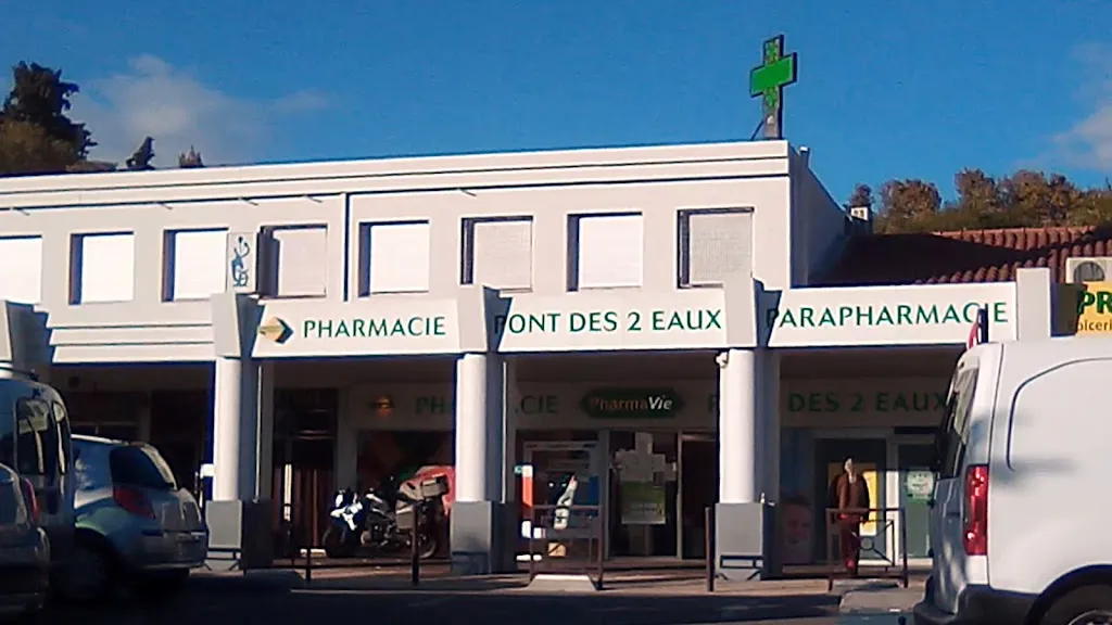 Pharmacie du Pont des Deux Eaux