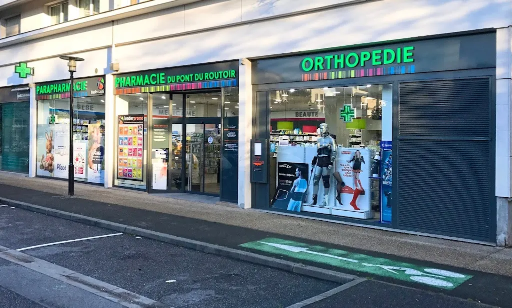Pharmacie du Pont du Routoir