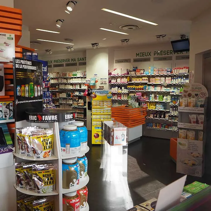 Miniature Pharmacie