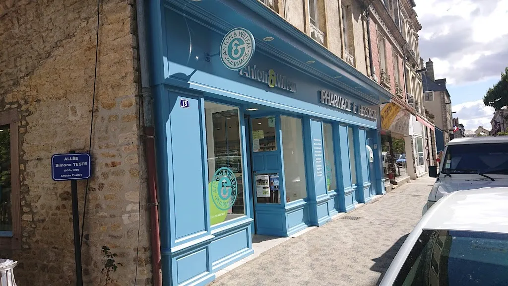 Miniature Pharmacie