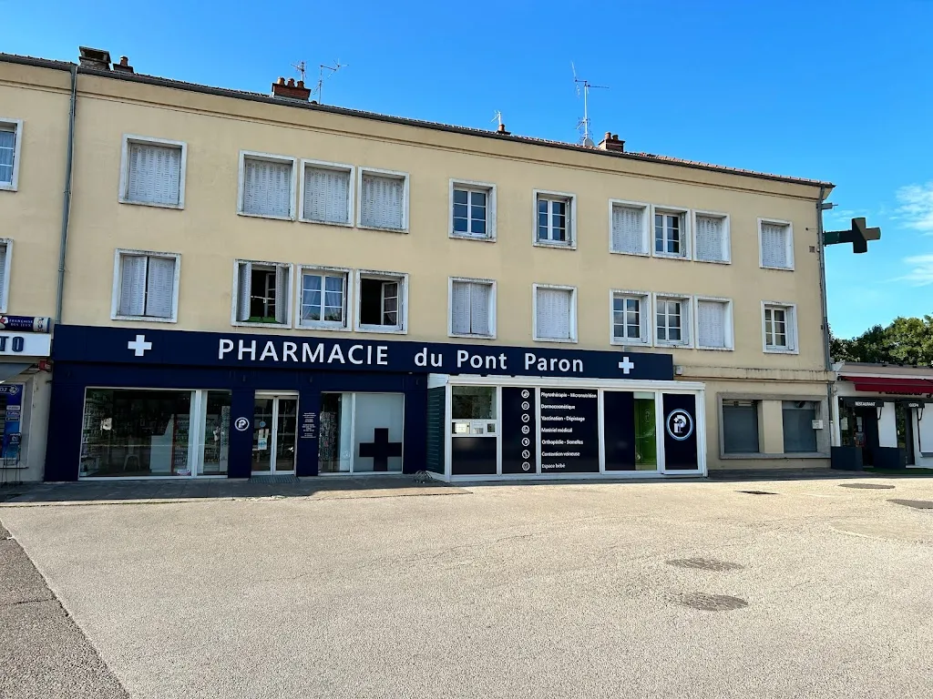 Miniature Pharmacie