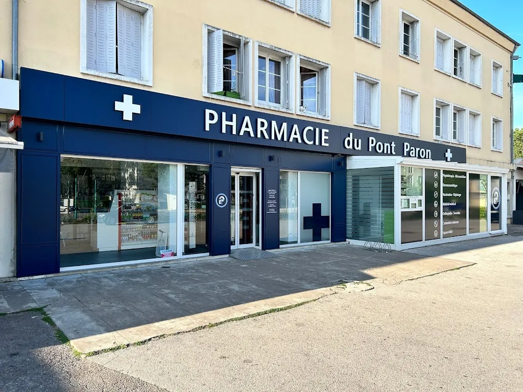 Pharmacie du Pont Paron