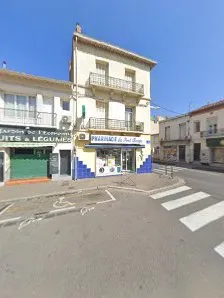 Miniature Pharmacie