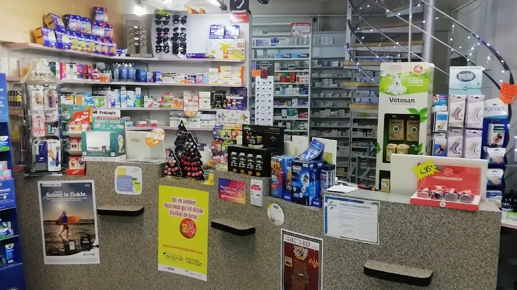 Pharmacie du Pont Saint Martial