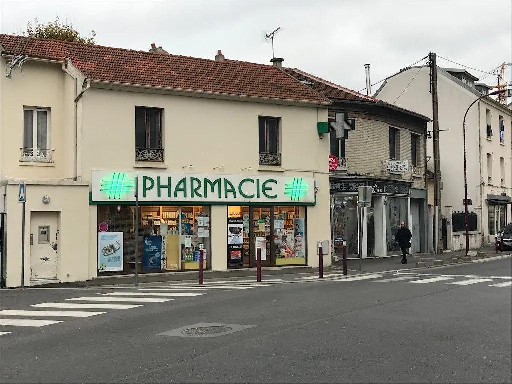 Miniature Pharmacie