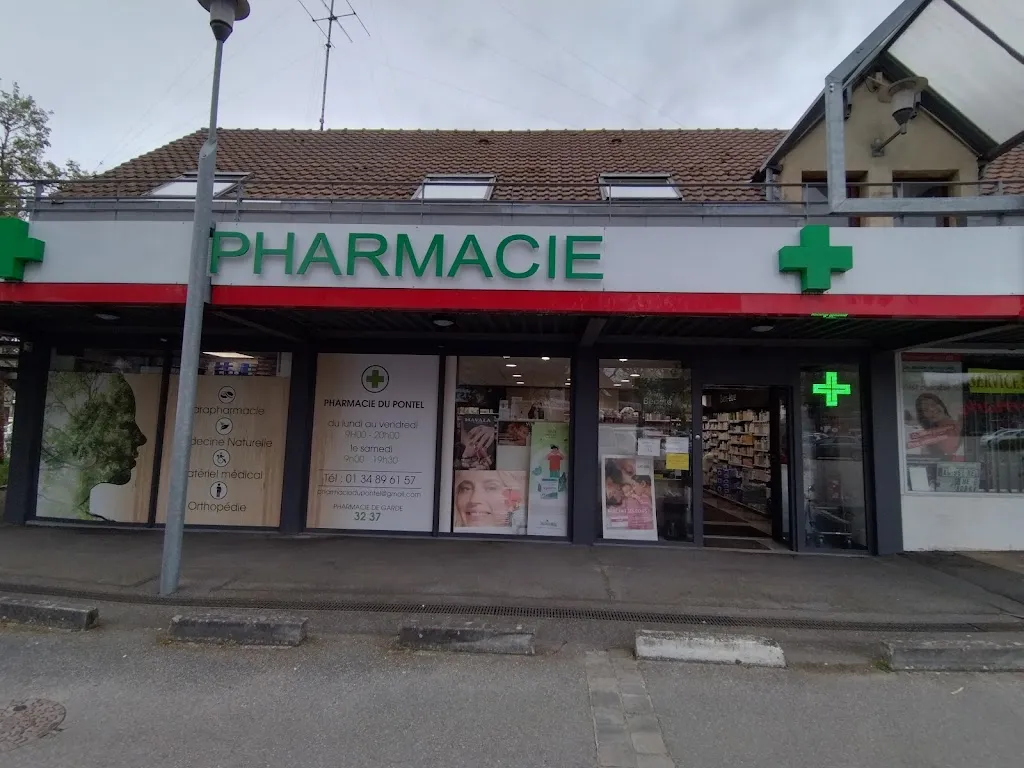 Pharmacie du Pontel