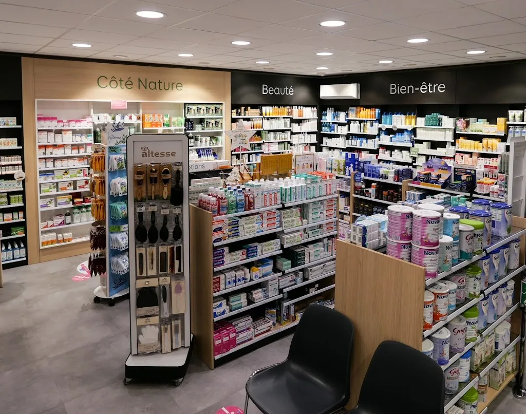 Miniature Pharmacie
