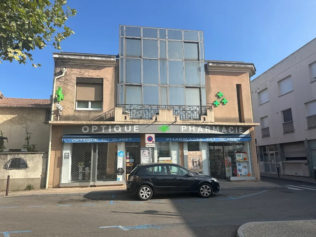 Miniature Pharmacie