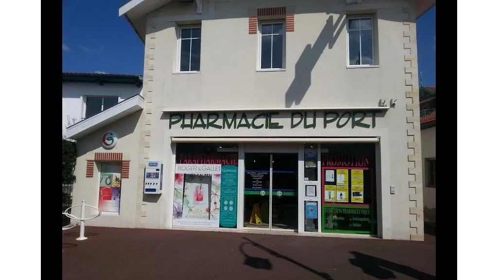 PHARMACIE DU PORT