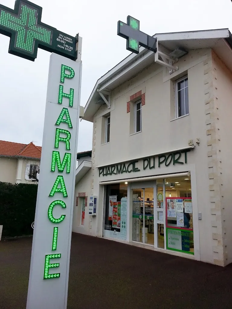 Miniature Pharmacie