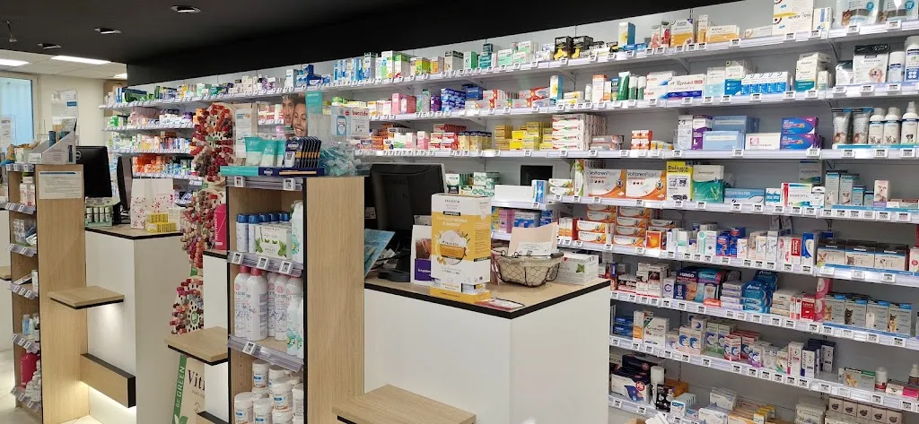 Miniature Pharmacie