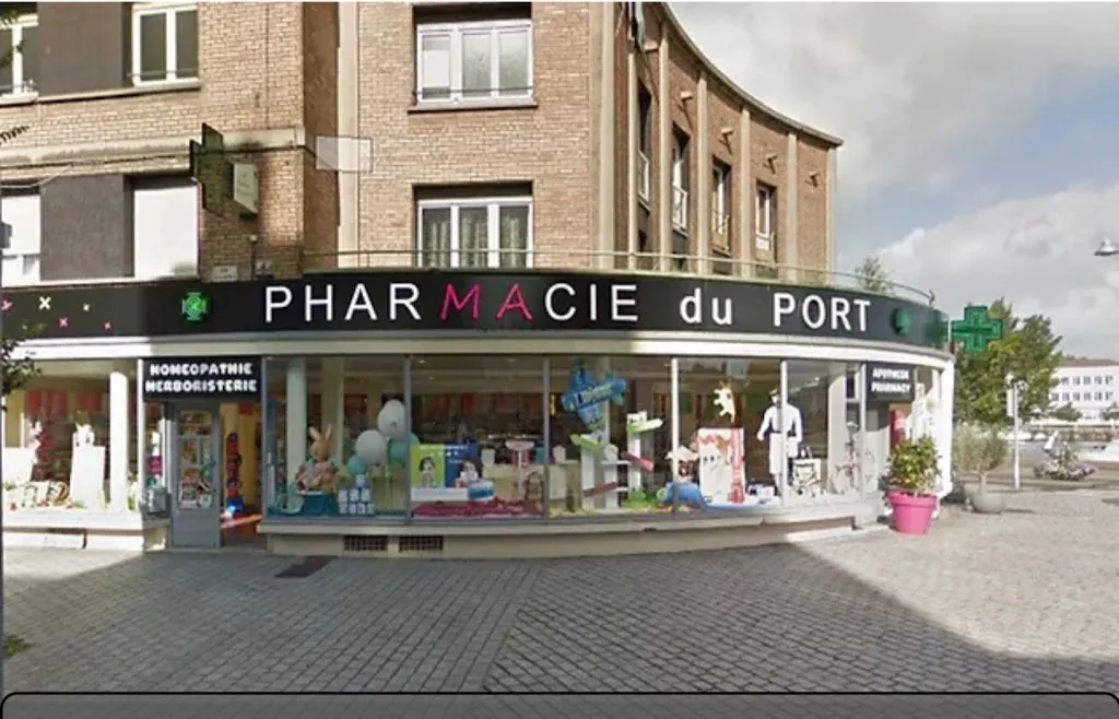 Miniature Pharmacie