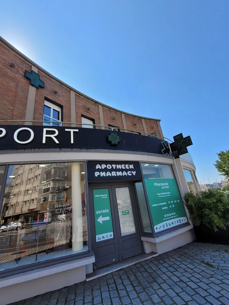 Pharmacie du Port
