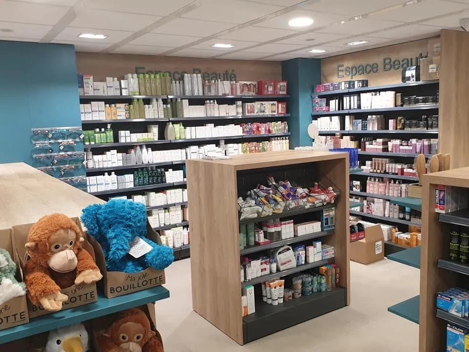Miniature Pharmacie