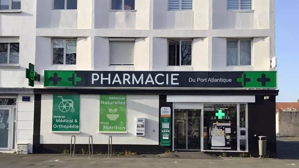 PHARMACIE DU PORT ATLANTIQUE