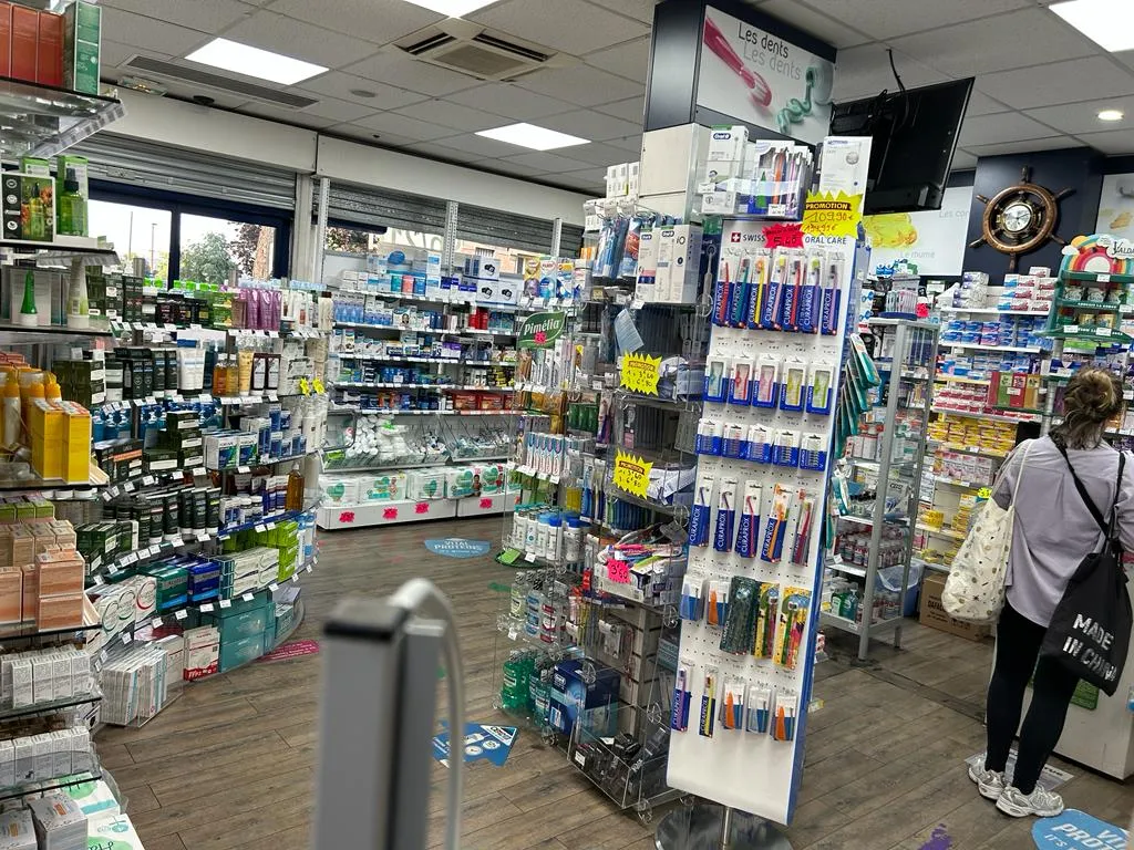 Miniature Pharmacie