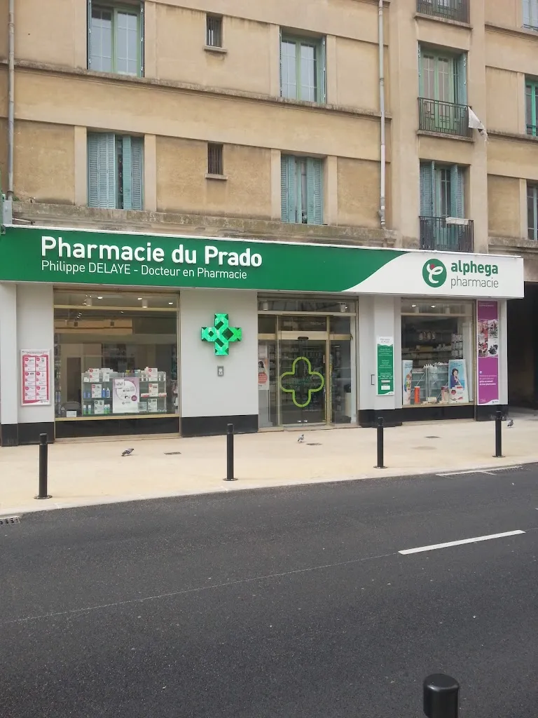 Pharmacie Du Prado