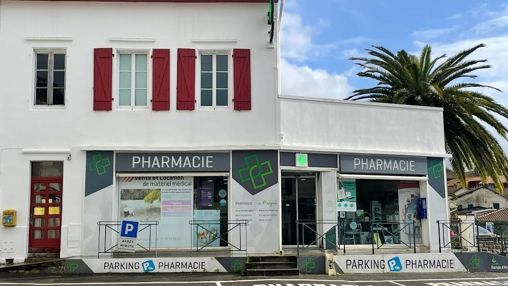 PHARMACIE DU PROGRES