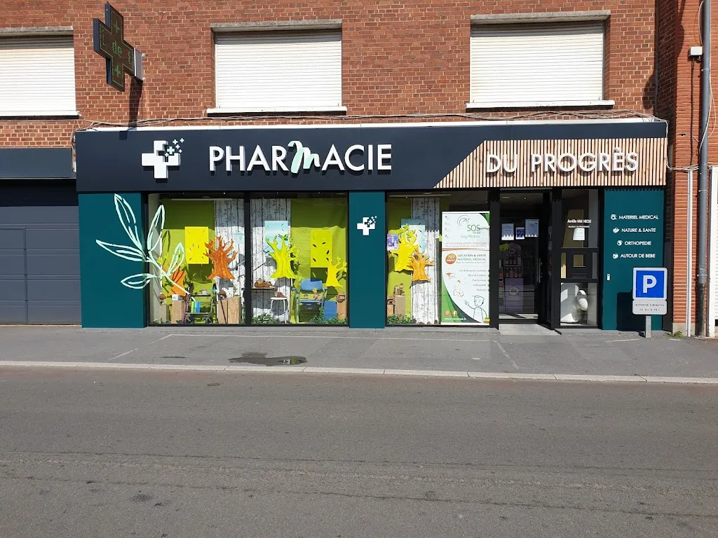 Miniature Pharmacie