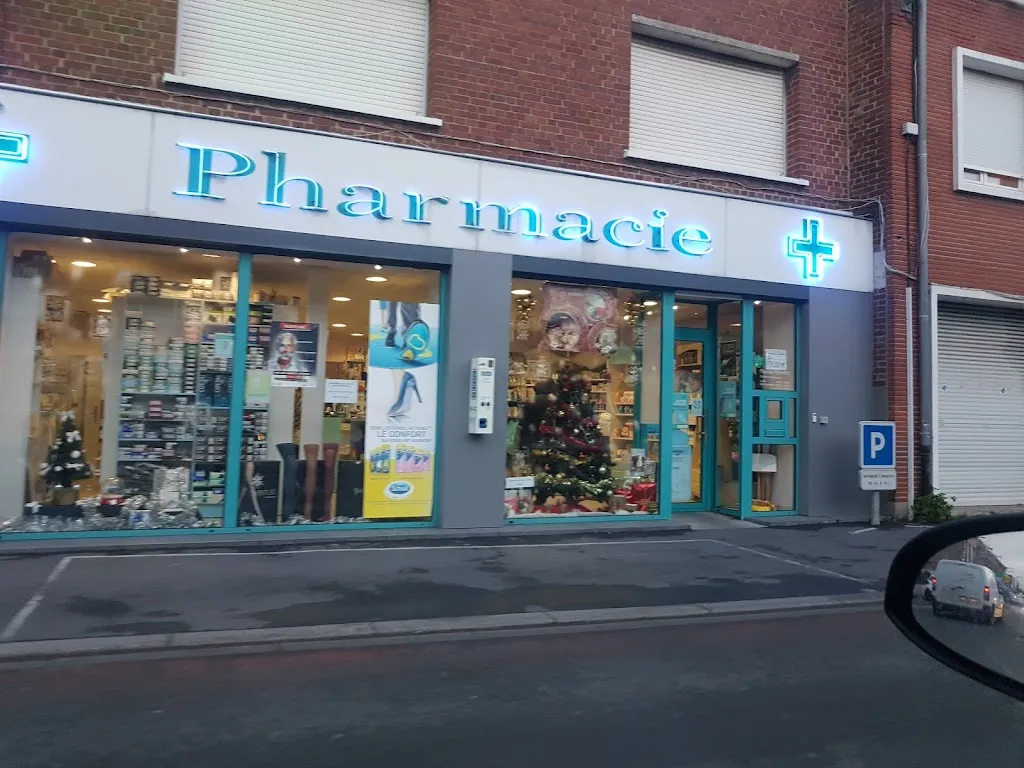 Pharmacie du Progres