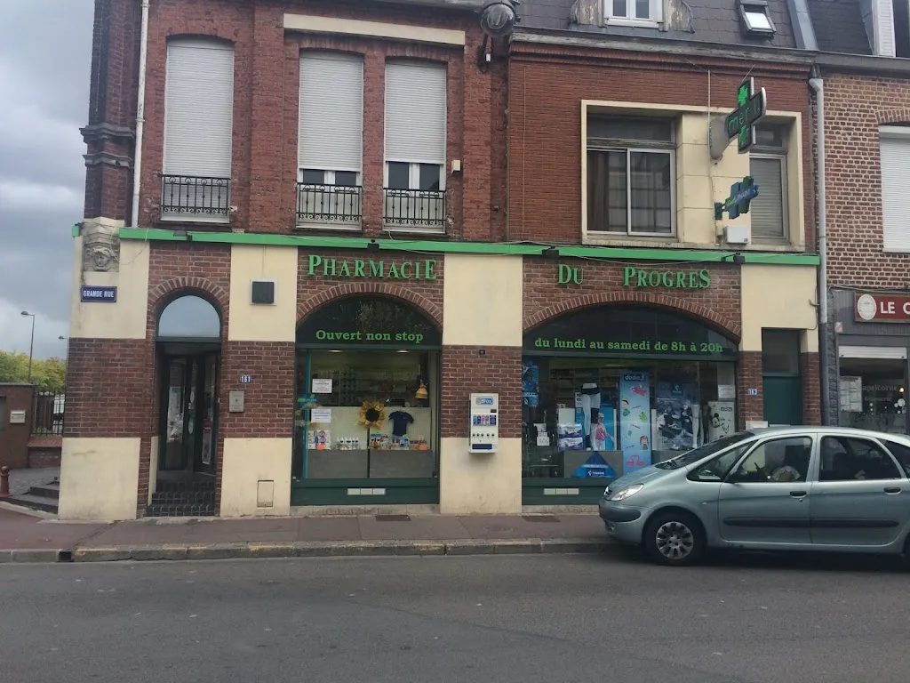 Miniature Pharmacie