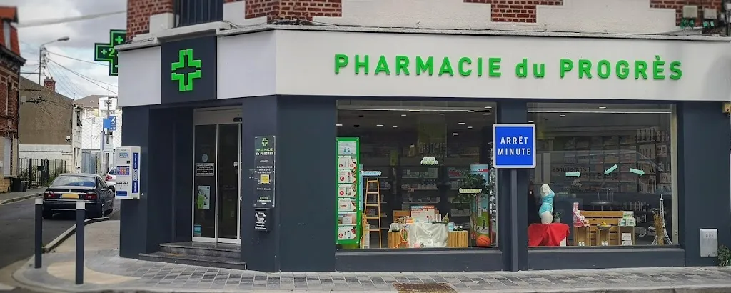 Miniature Pharmacie