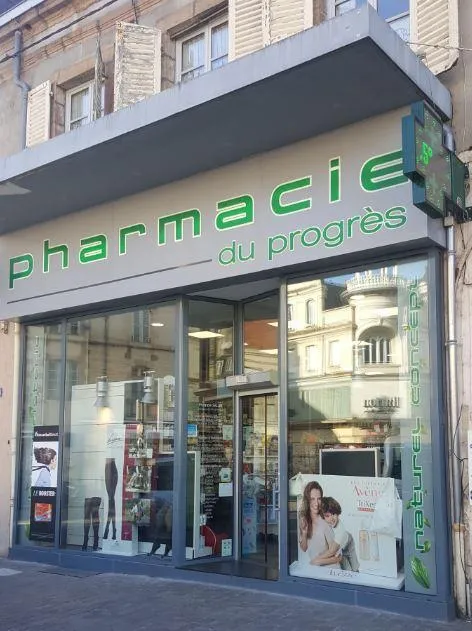 Miniature Pharmacie
