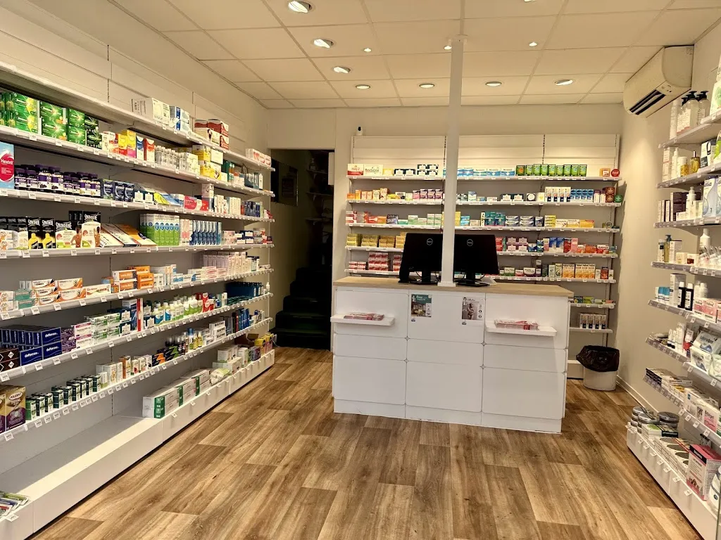 Miniature Pharmacie