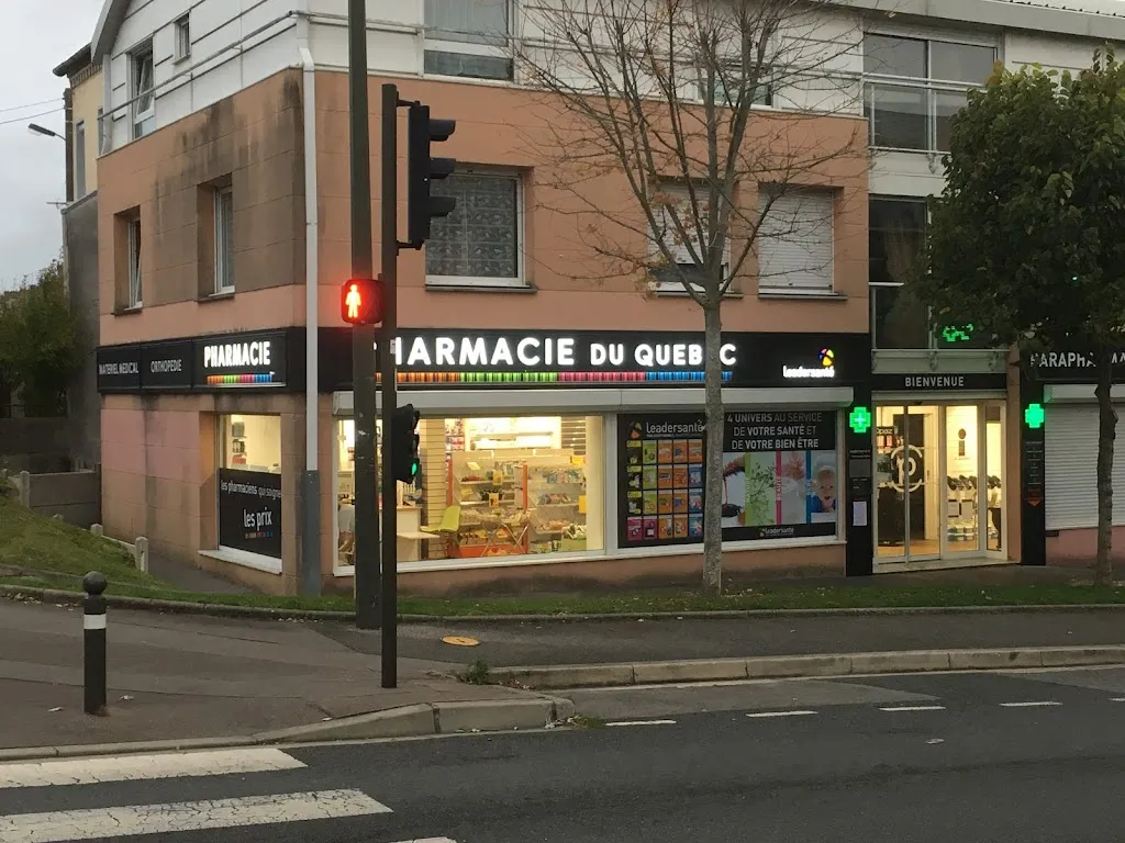 Pharmacie du Quebec