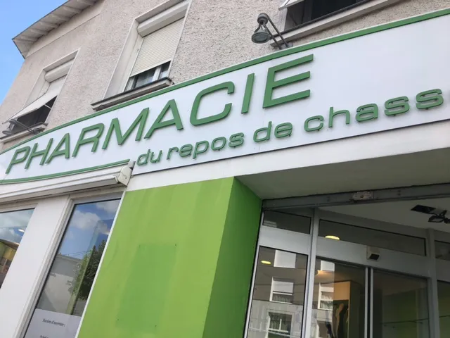 Pharmacie du Repos de Chasse