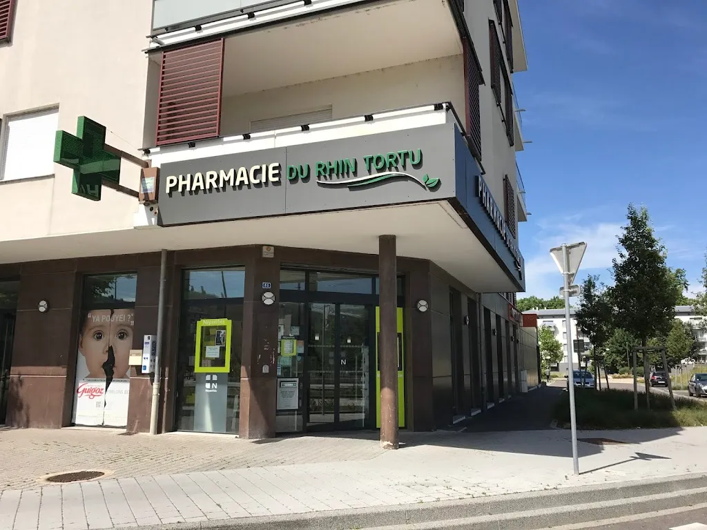 Miniature Pharmacie