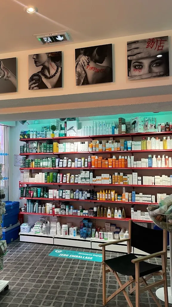 Miniature Pharmacie