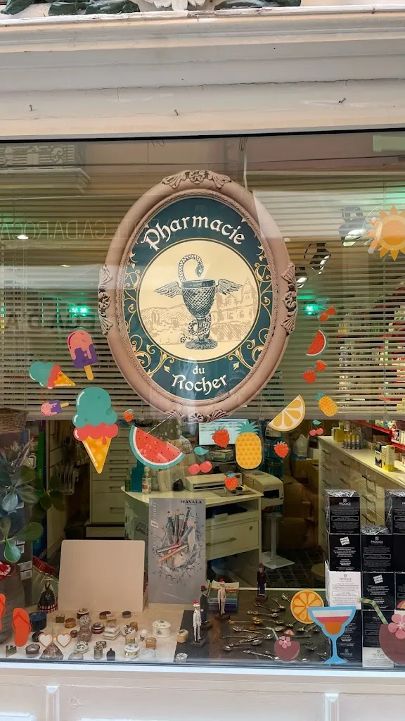 Pharmacie du Rocher