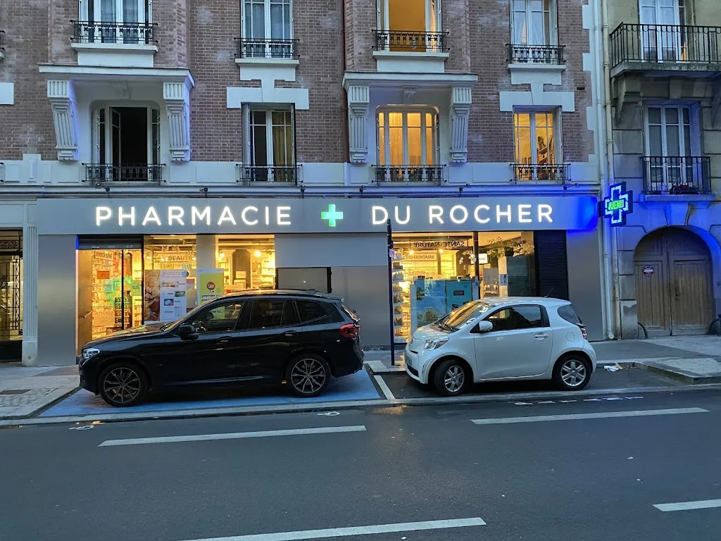 Pharmacie du Rocher
