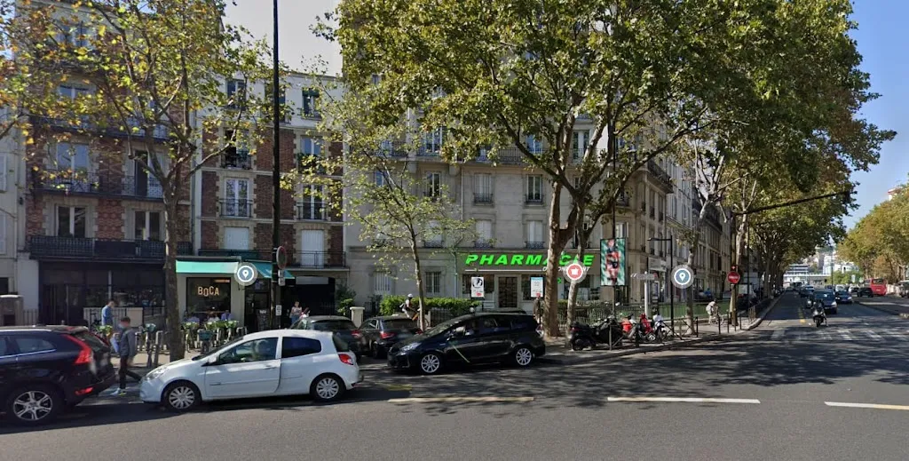Miniature Pharmacie
