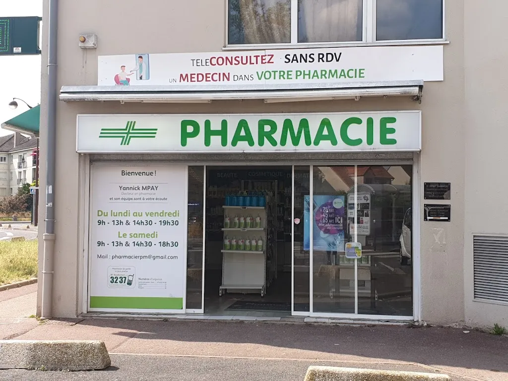 Pharmacie du Rond Point