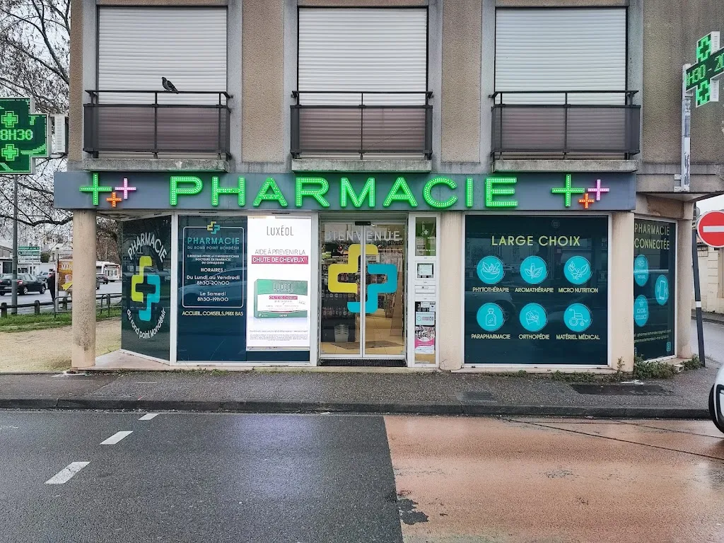 Pharmacie du Rond Point Mondesir