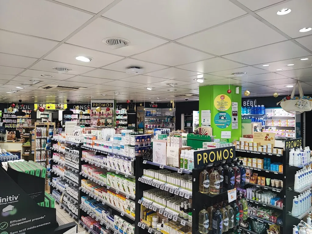 Miniature Pharmacie