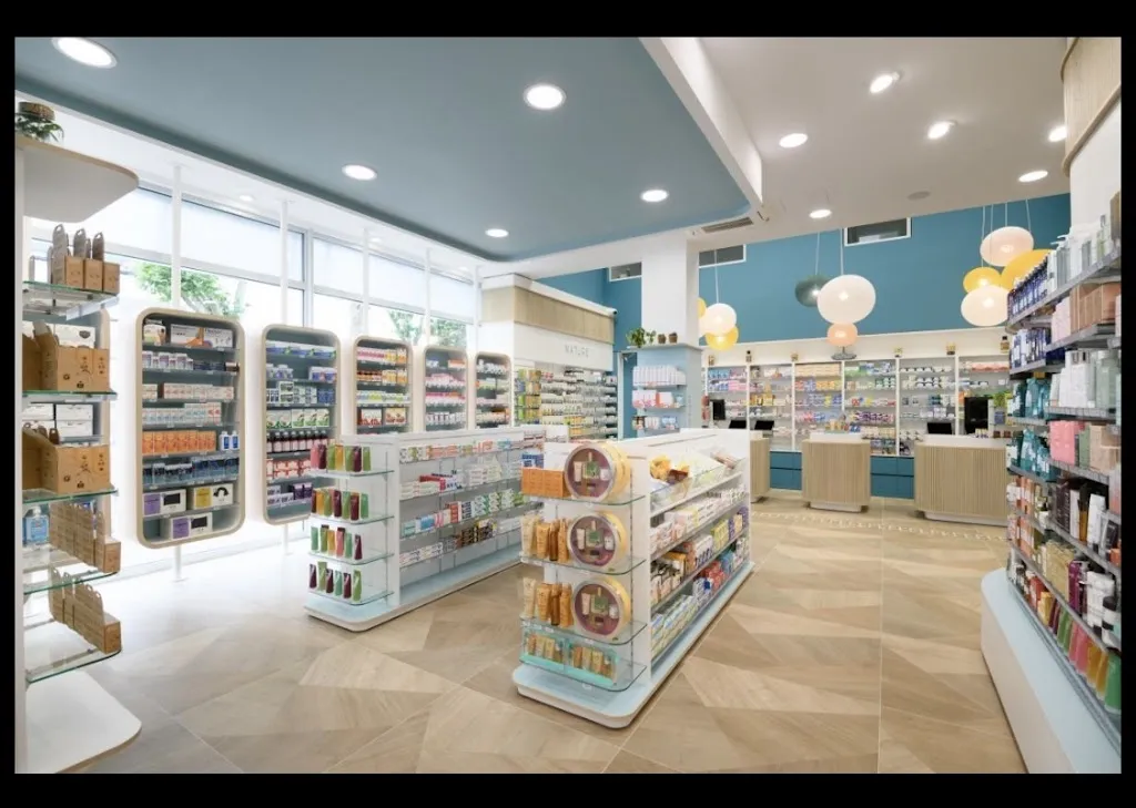 Miniature Pharmacie