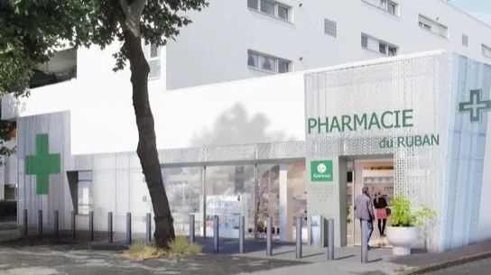 PHARMACIE DU RUBAN