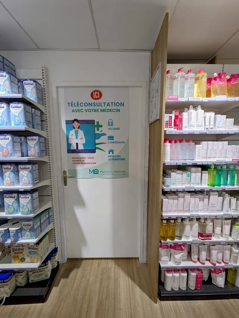Miniature Pharmacie