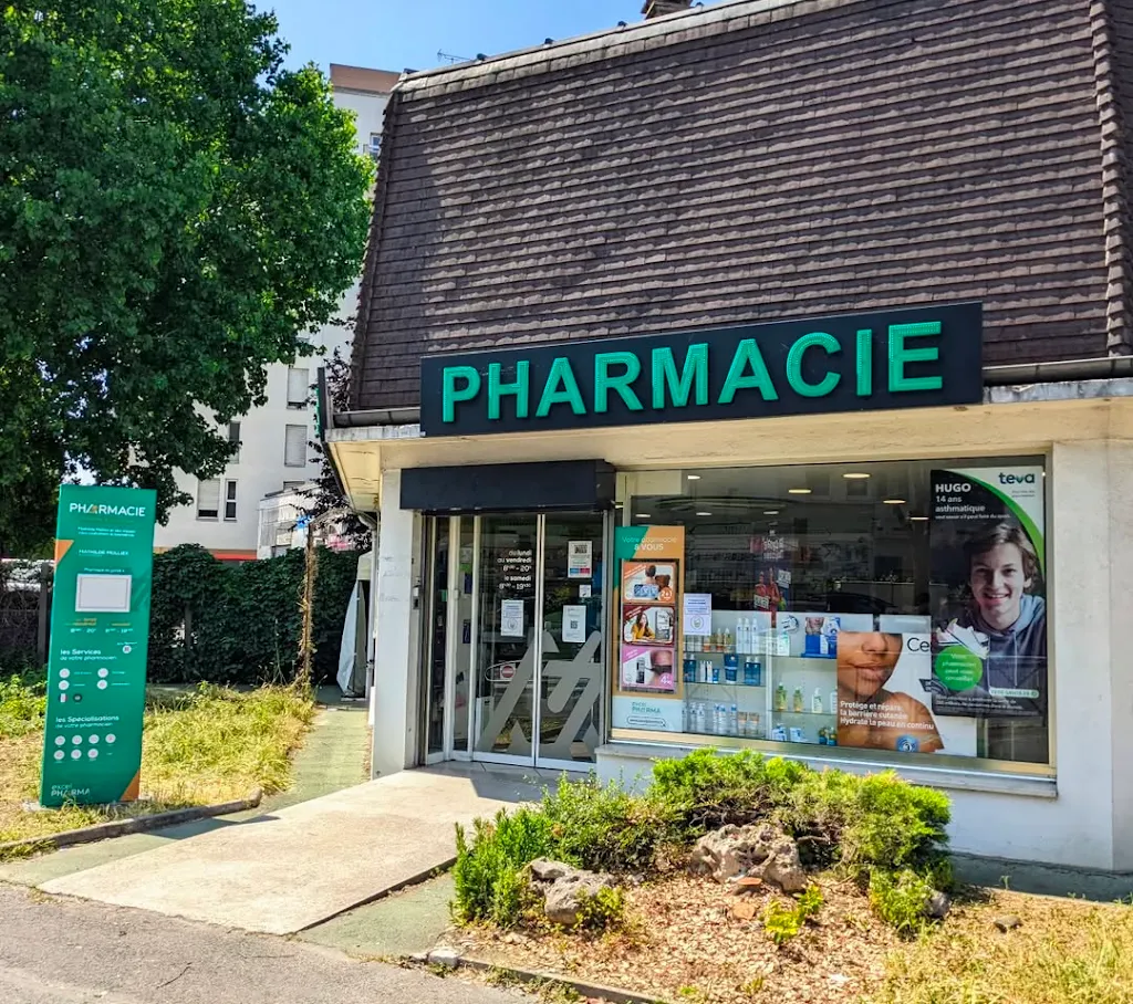 Pharmacie du Rugby