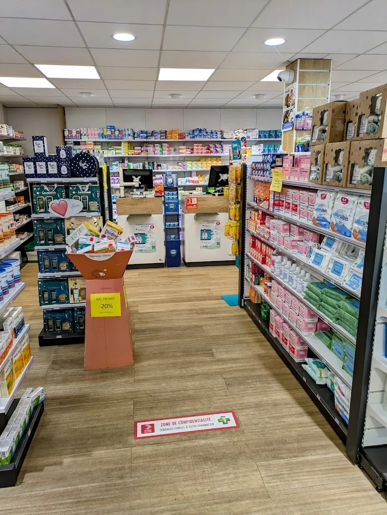 Miniature Pharmacie