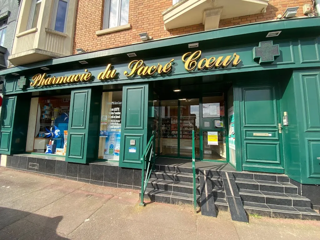 Pharmacie Du Sacre Coeur
