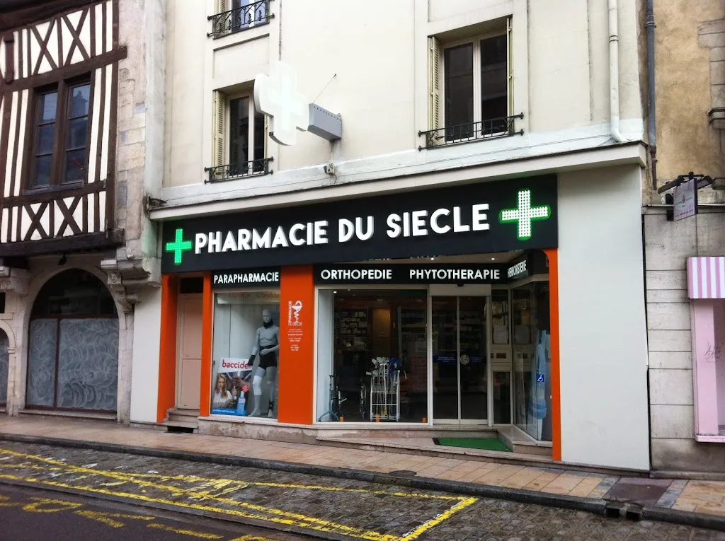 Pharmacie Du Siecle